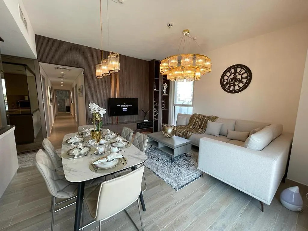 Smart Living Apartment Abú Dhabí