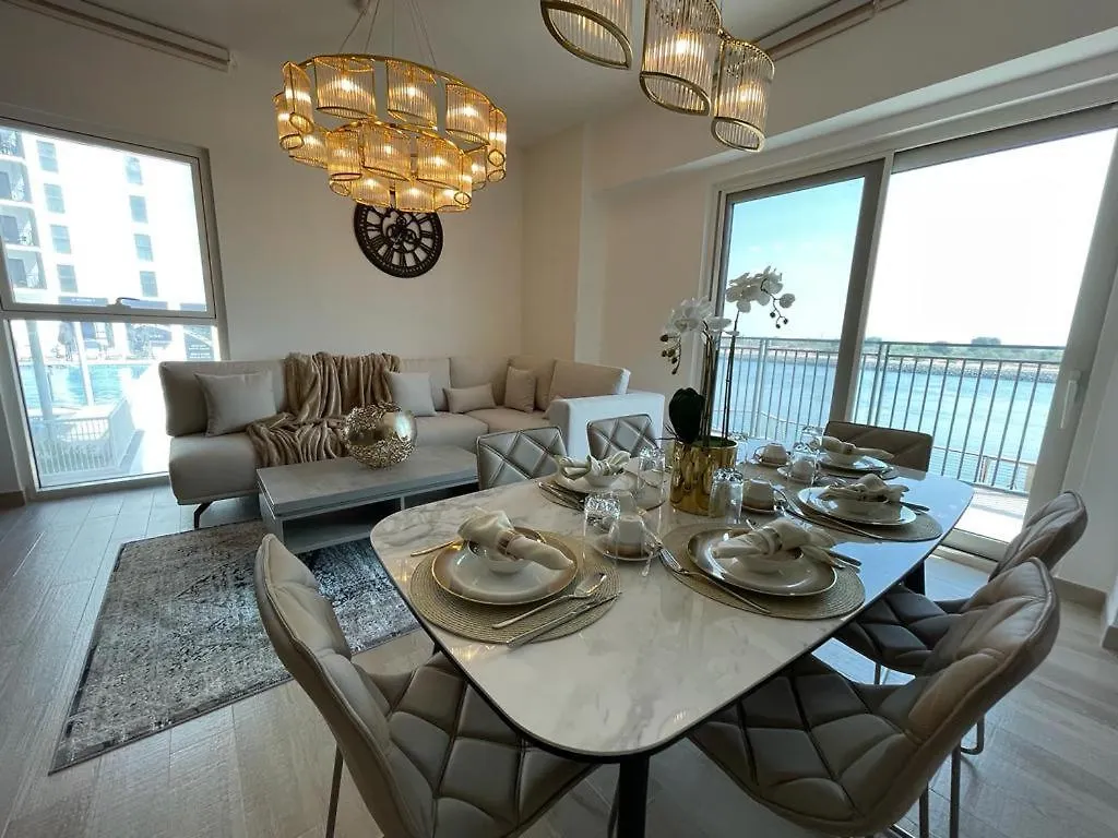 Smart Living Apartment Abú Dhabí Spojené arabské emiráty