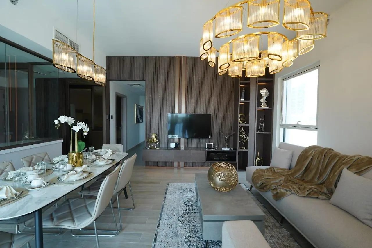 Smart Living Apartment Abú Dhabí 0*,  Spojené arabské emiráty