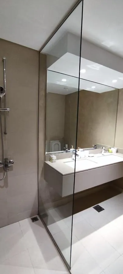 Smart Living Apartment Abú Dhabí