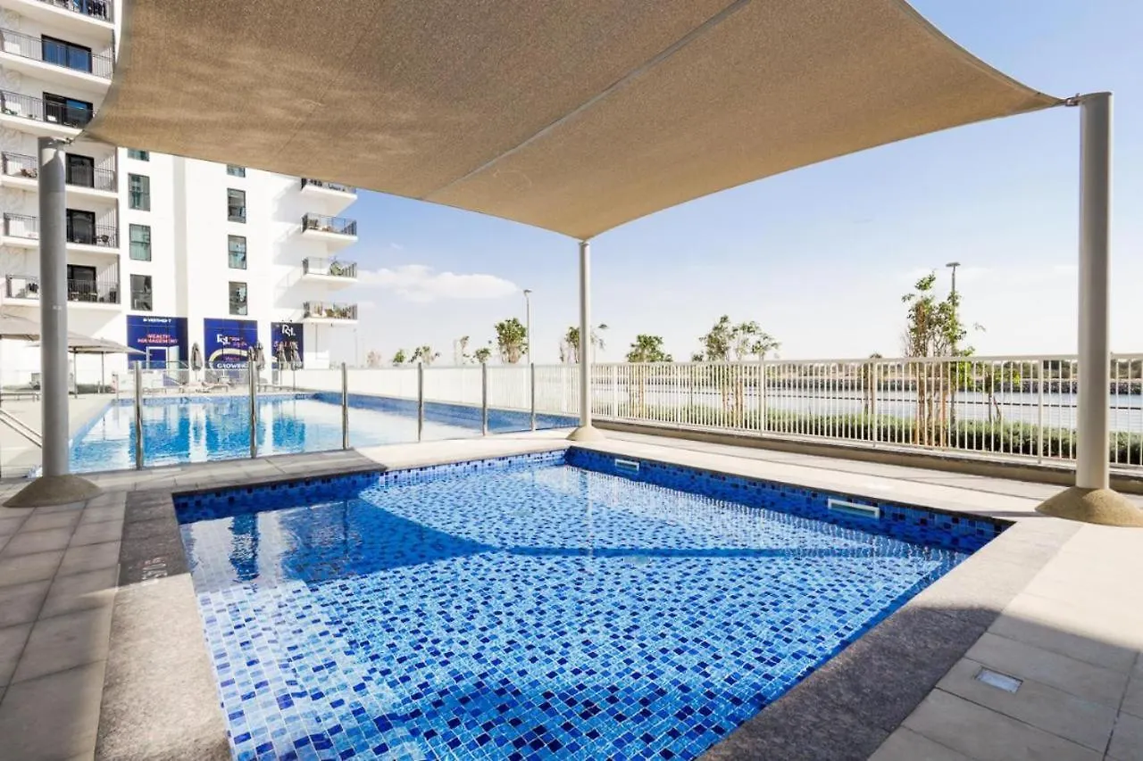 Smart Living Apartment Abú Dhabí
