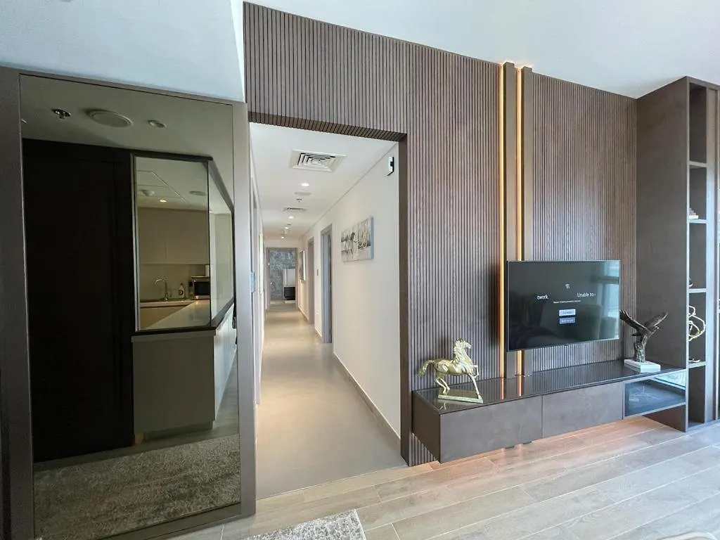 Smart Living Apartment Abou Dabi