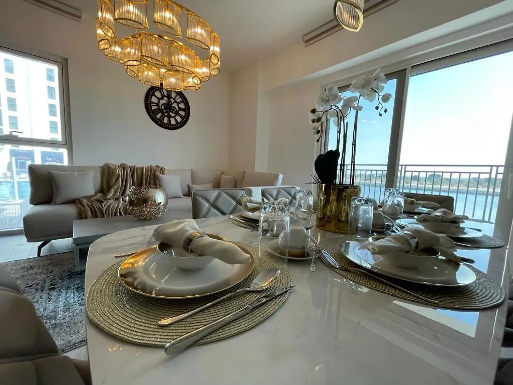 Smart Living Apartment Abou Dabi 0*,