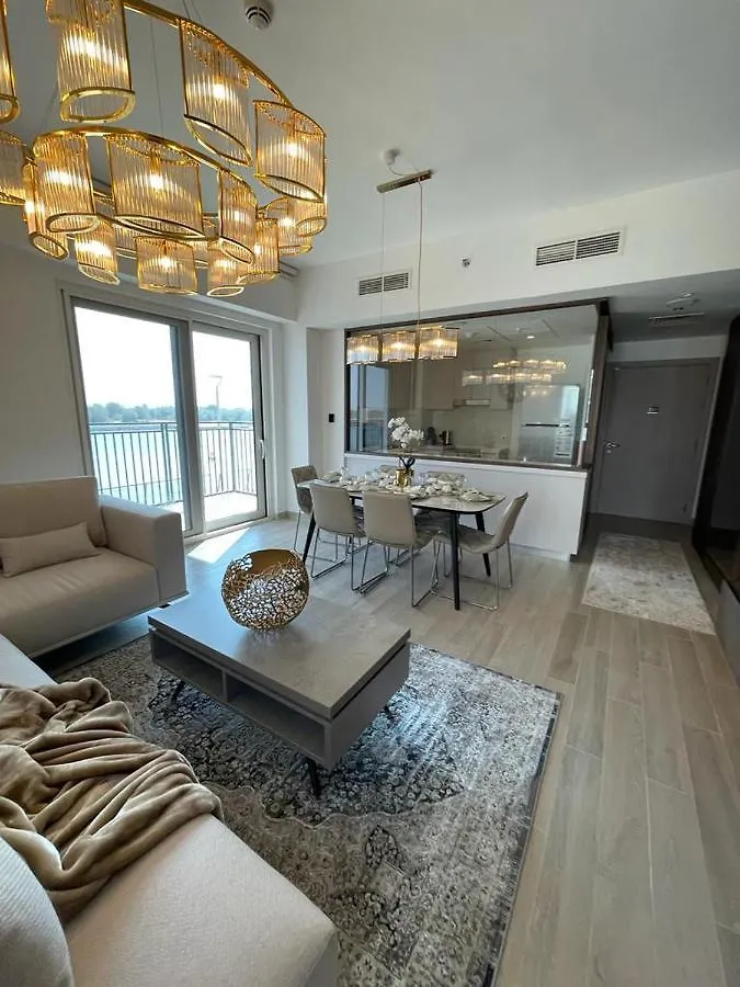 Smart Living Apartment Abou Dabi