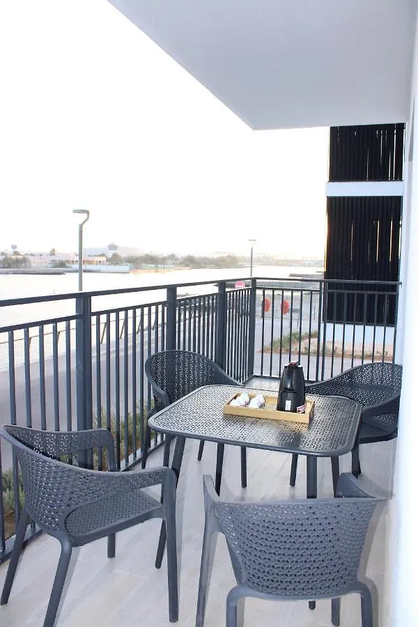 Smart Living Apartment Αμπού Ντάμπι Ηνωμένα Αραβικά Εμιράτα