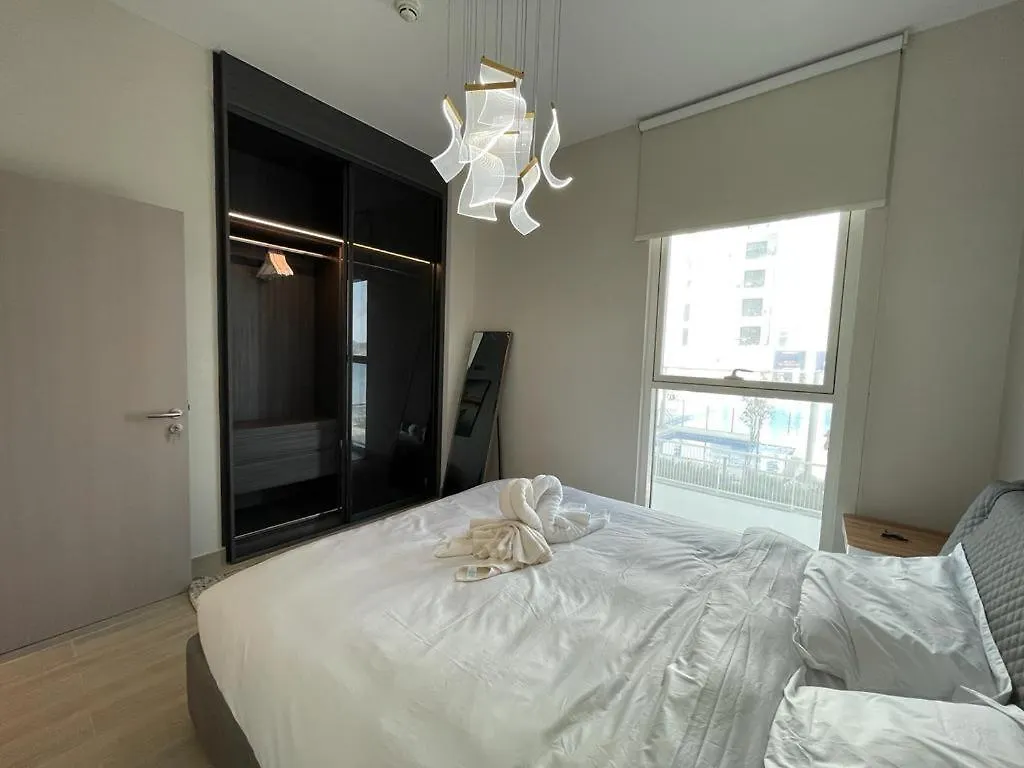 Smart Living Apartment Αμπού Ντάμπι