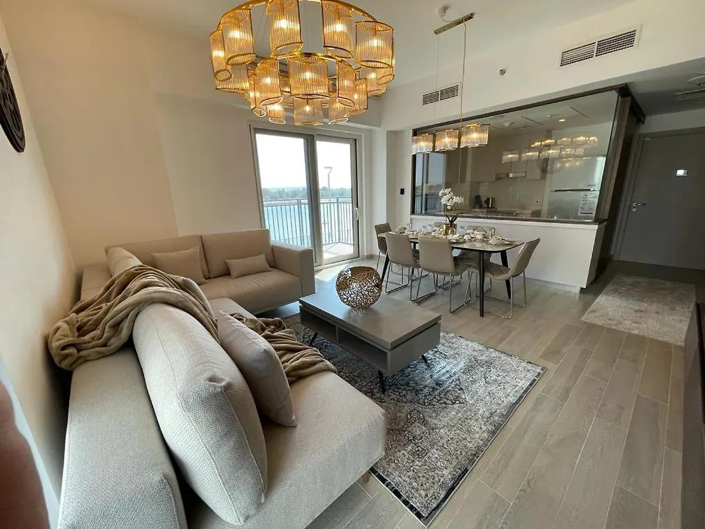 Smart Living Apartment Αμπού Ντάμπι
