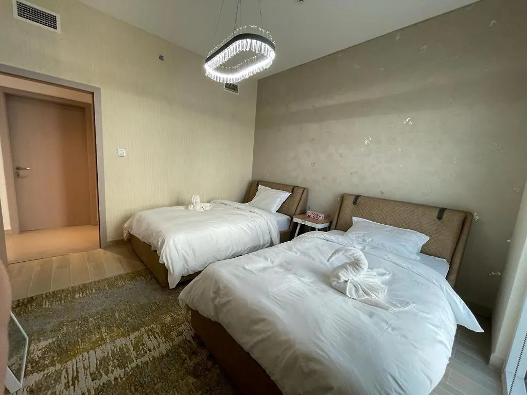 Smart Living Apartment Αμπού Ντάμπι