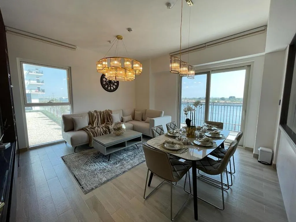 Smart Living Apartment Αμπού Ντάμπι