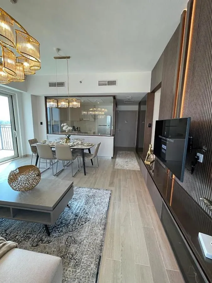 Smart Living Apartment Αμπού Ντάμπι