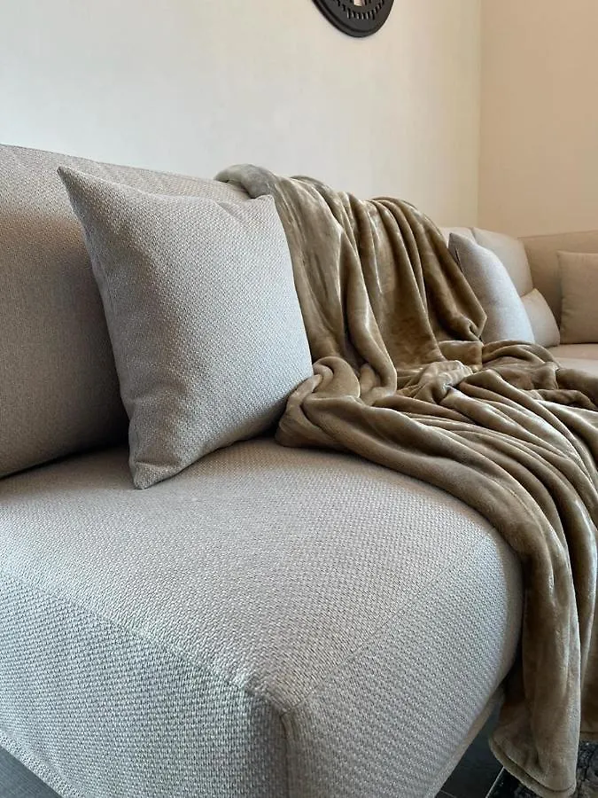 Smart Living Apartment Αμπού Ντάμπι 0*,