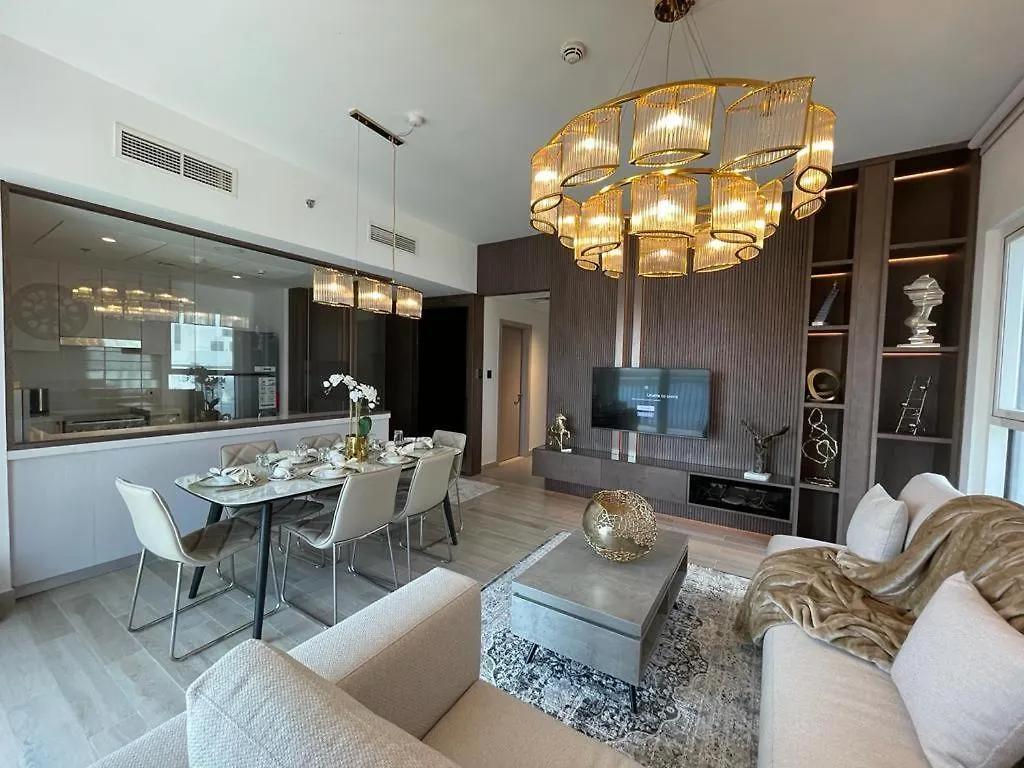 Smart Living Apartment Αμπού Ντάμπι Ηνωμένα Αραβικά Εμιράτα