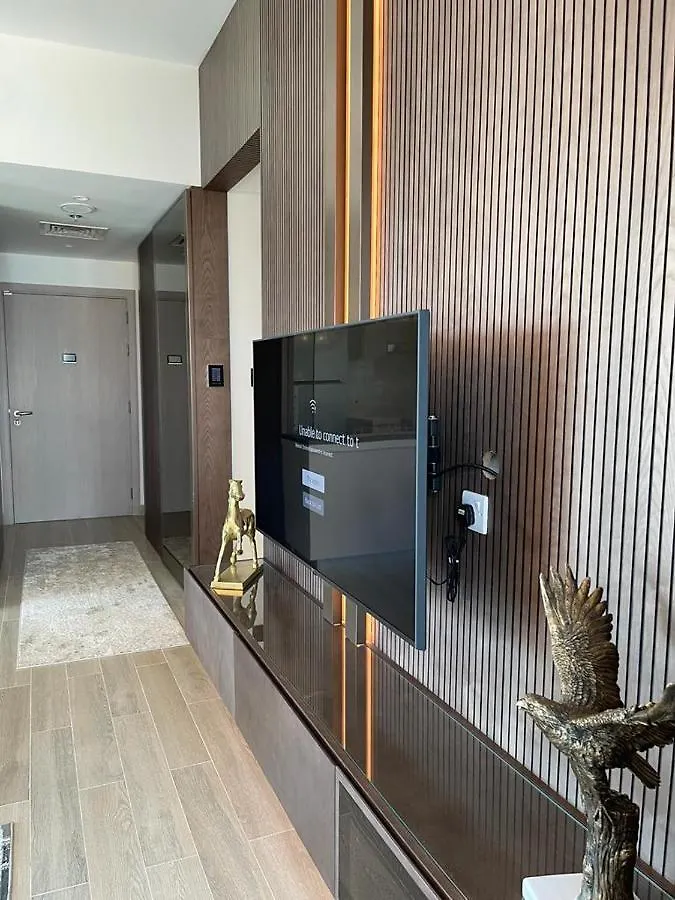 Smart Living Apartment Αμπού Ντάμπι