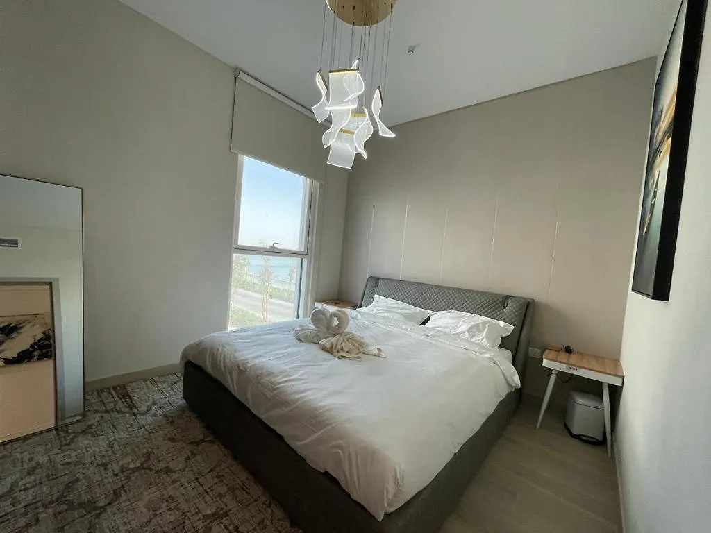 Smart Living Apartment Αμπού Ντάμπι 0*,