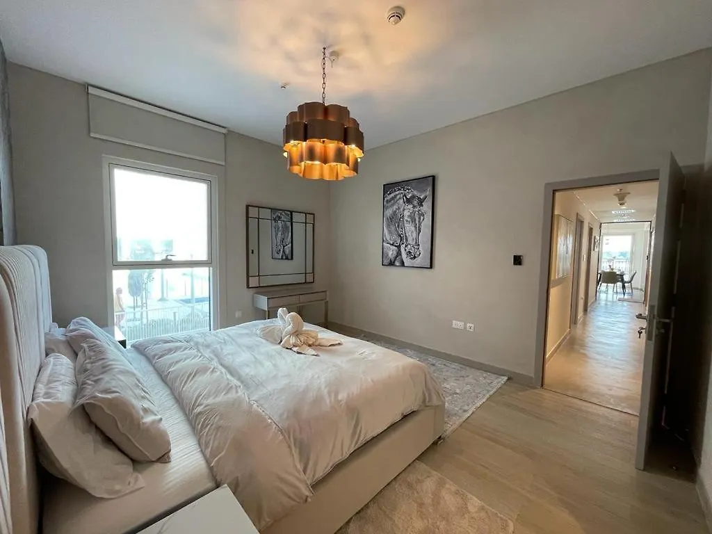 Smart Living Apartment Αμπού Ντάμπι