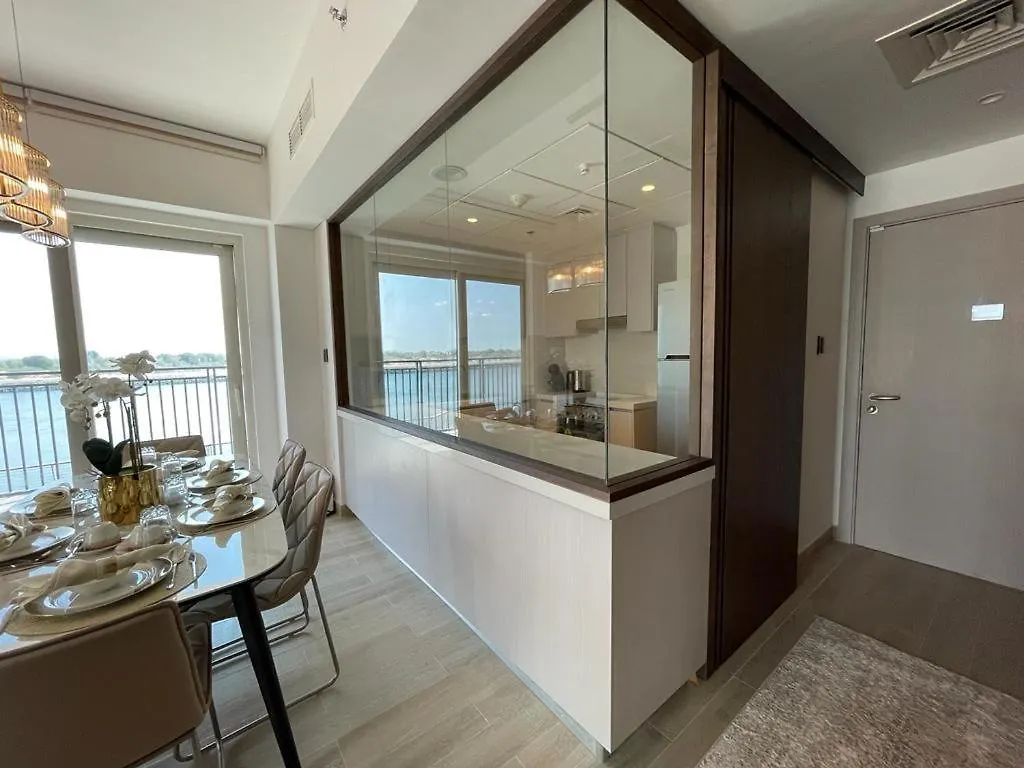 Smart Living Apartment Αμπού Ντάμπι