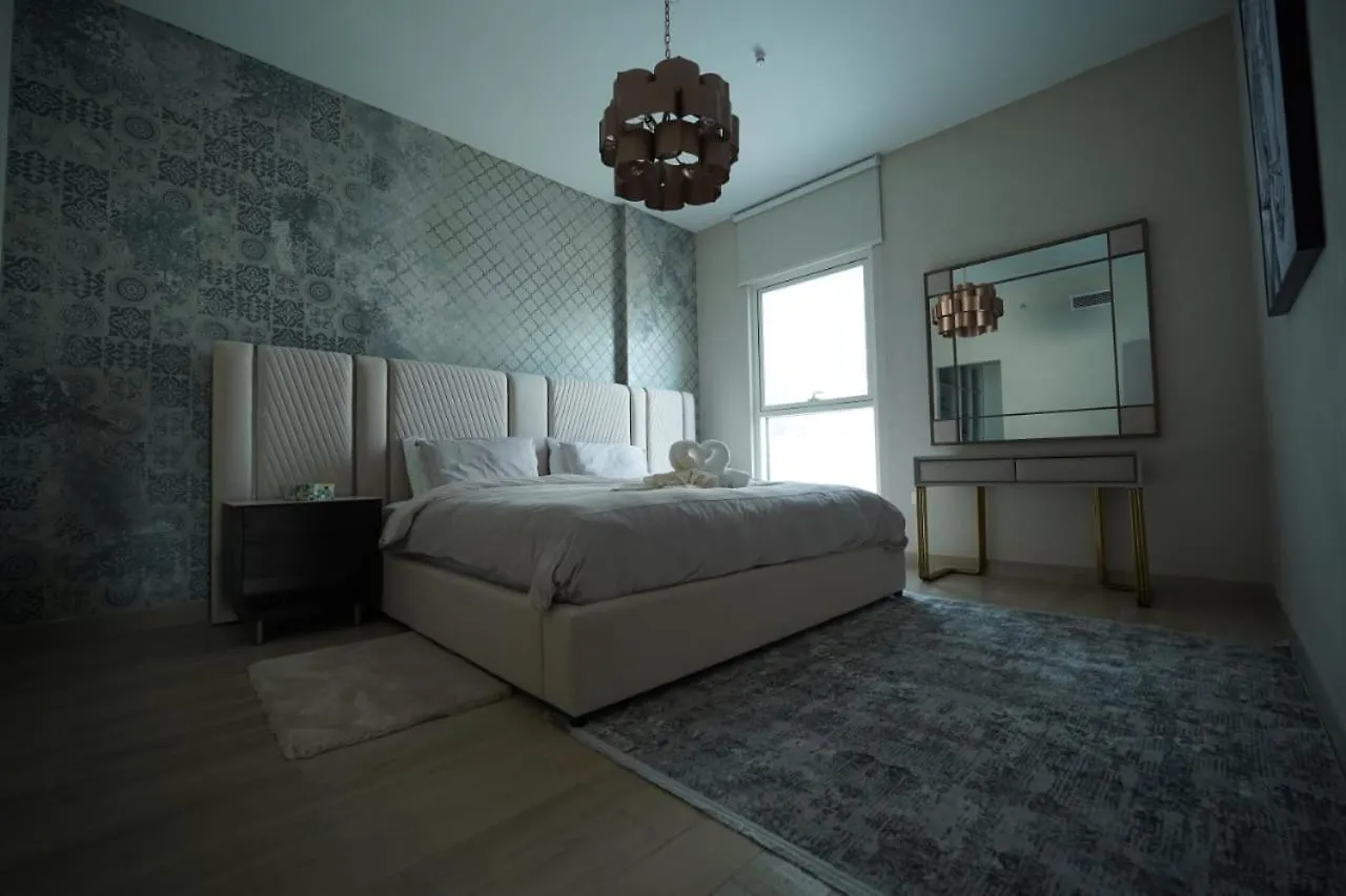 Smart Living Apartment Αμπού Ντάμπι