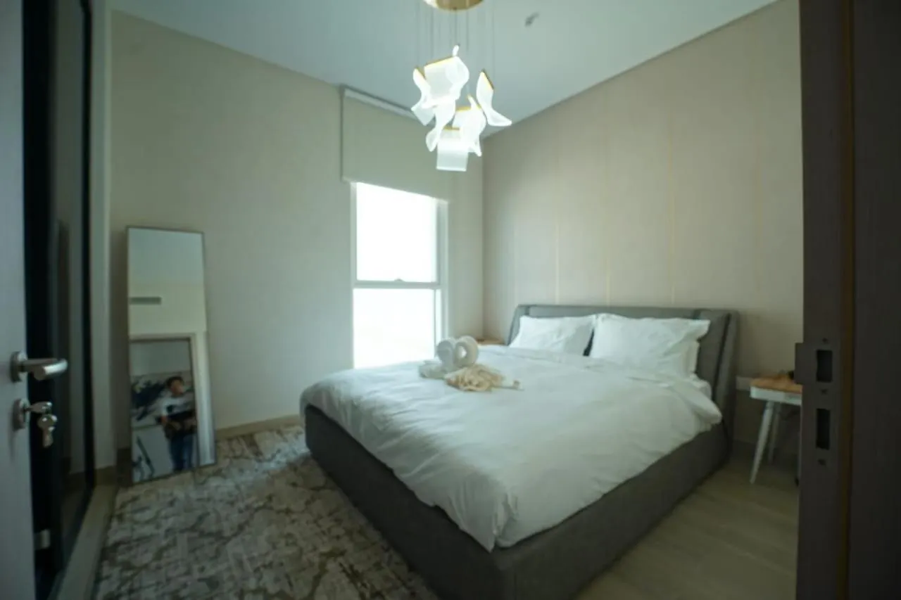 Smart Living Apartment Αμπού Ντάμπι