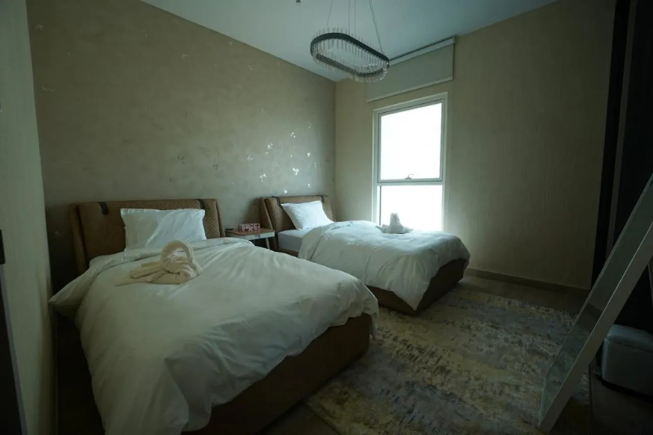Smart Living Apartment Αμπού Ντάμπι Ηνωμένα Αραβικά Εμιράτα