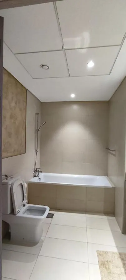 Smart Living Apartment Αμπού Ντάμπι