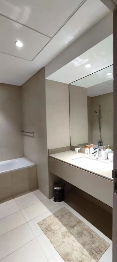 Smart Living Apartment Αμπού Ντάμπι 0*,