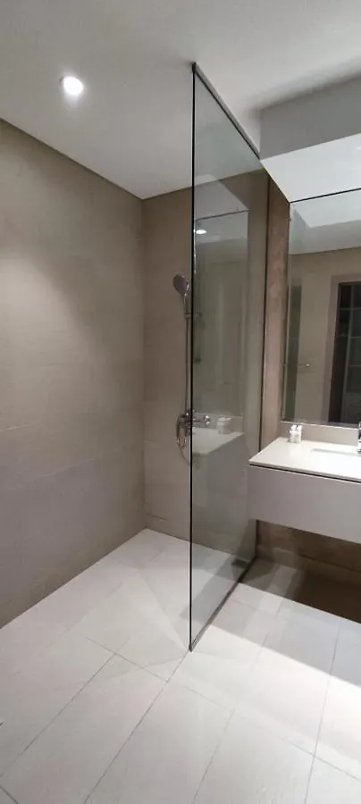 Smart Living Apartment Αμπού Ντάμπι