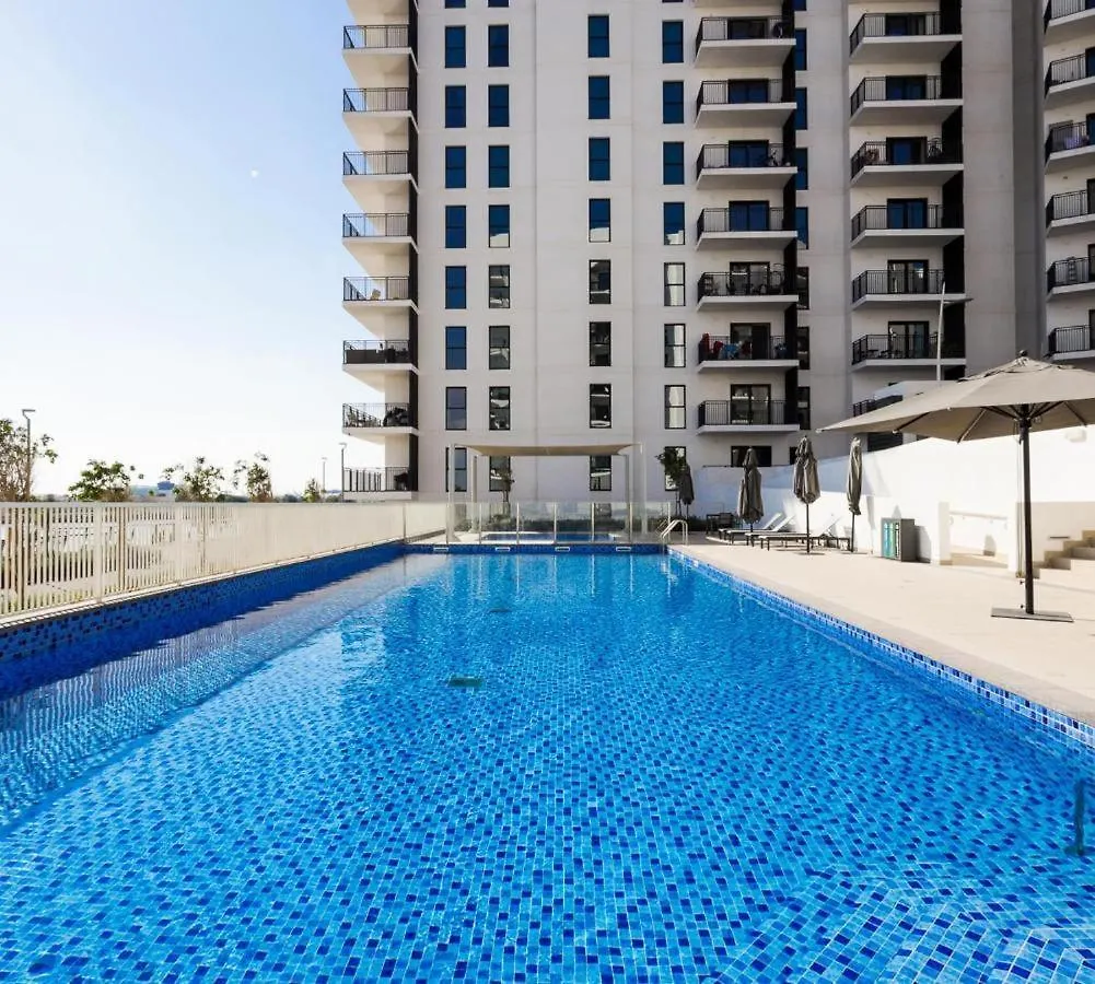 Smart Living Apartment Αμπού Ντάμπι